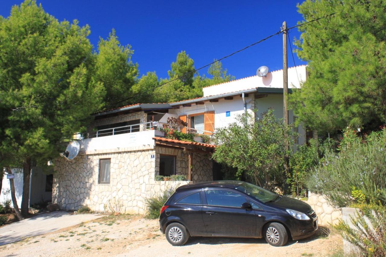 Apartments With A Parking Space Rukavac, Vis - 2444 Rukavac  Exterior foto